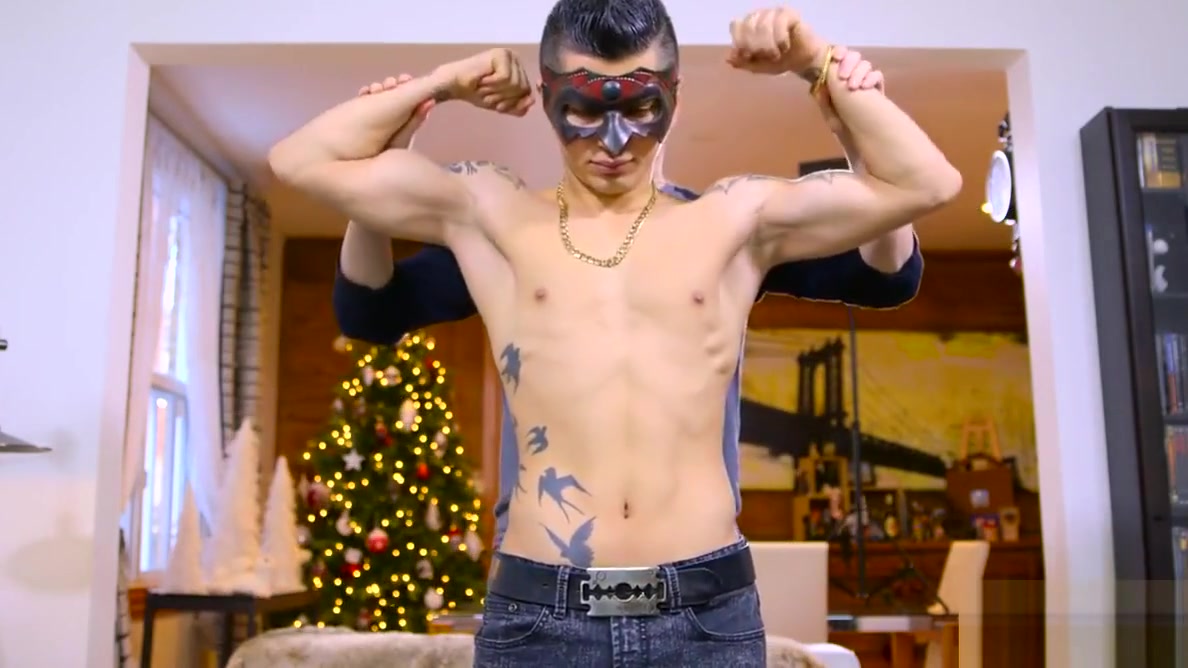 Maskurbate Twink Audition For Manuel Deboxer