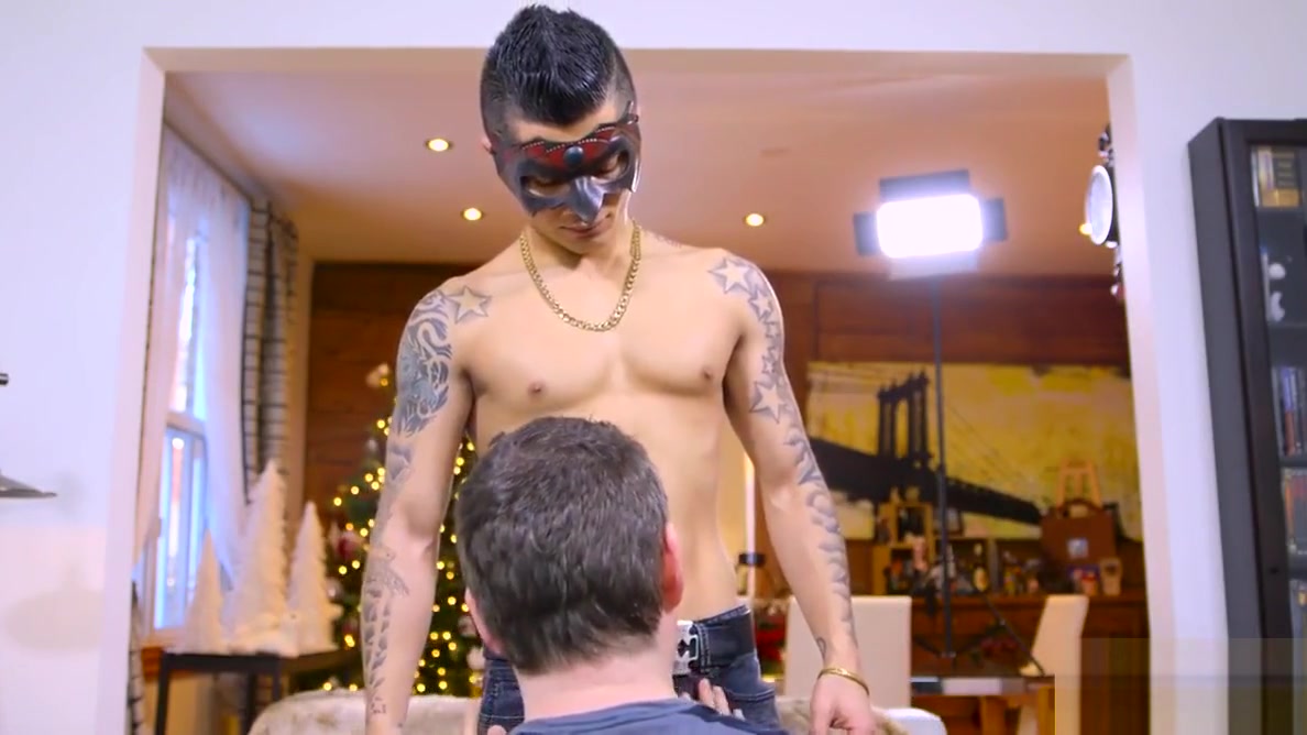 Maskurbate Twink Audition For Manuel Deboxer