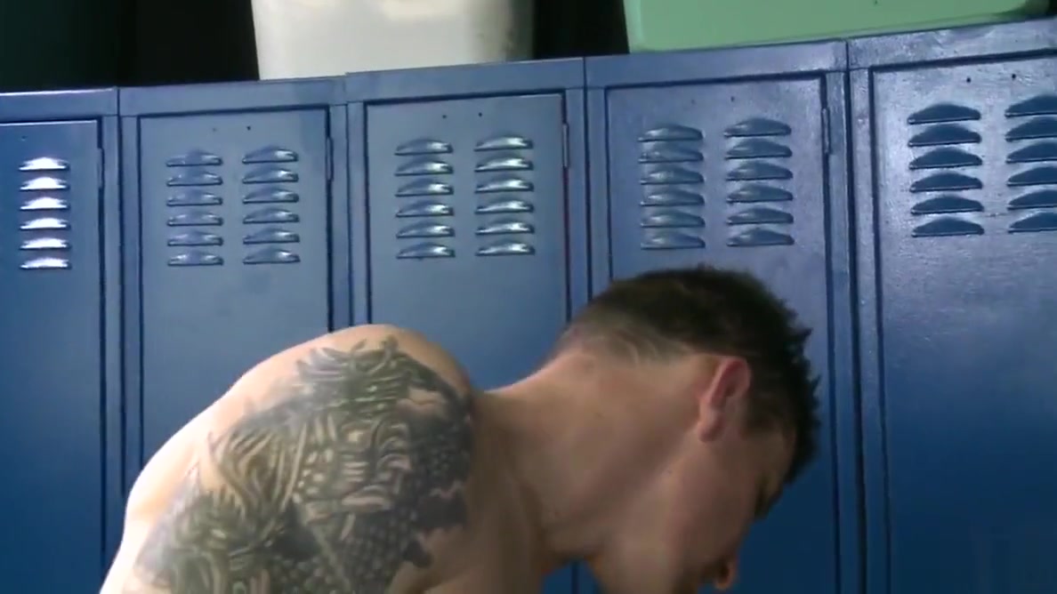 Cock Virgins Locker Room Shower Sex