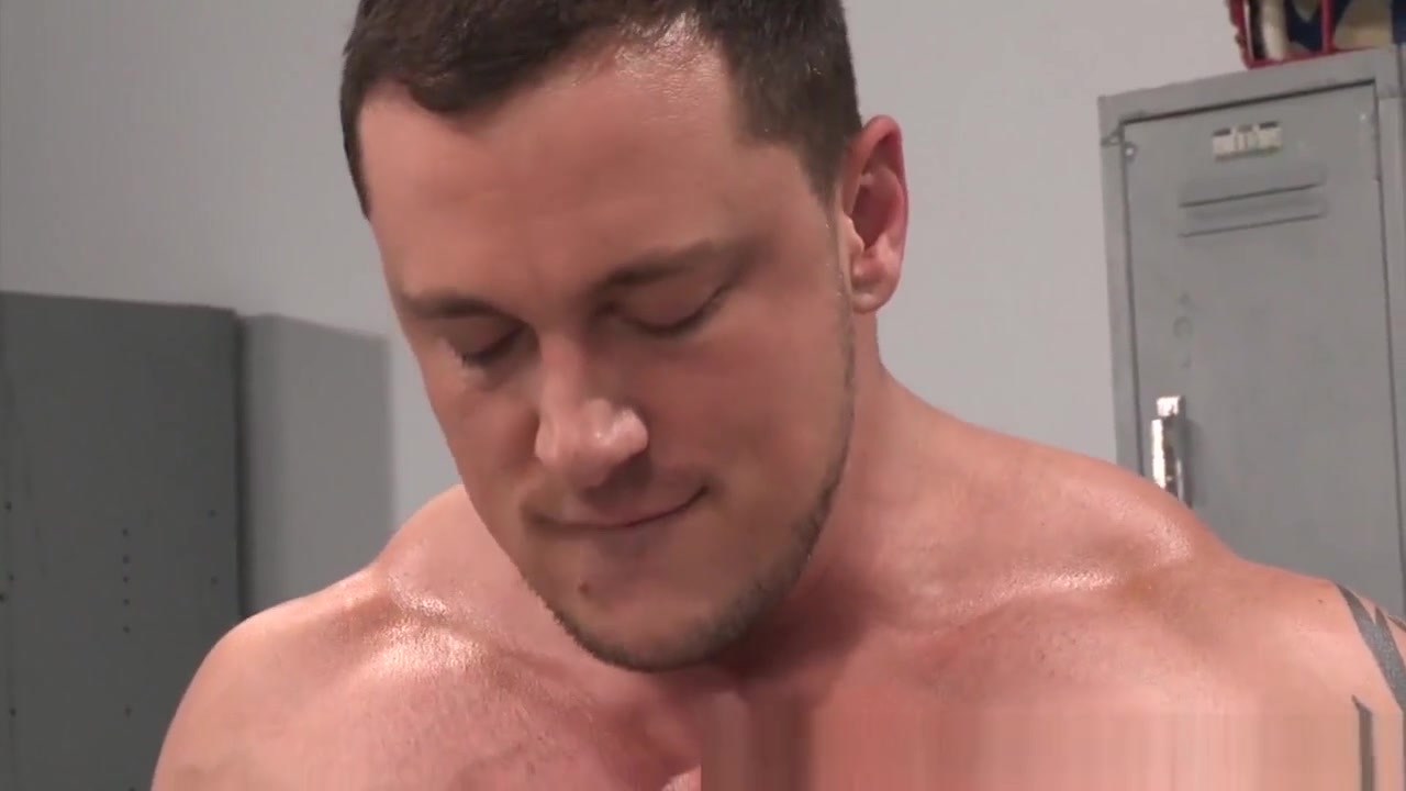 RagingStallion Sean Zevran Takes That Cock