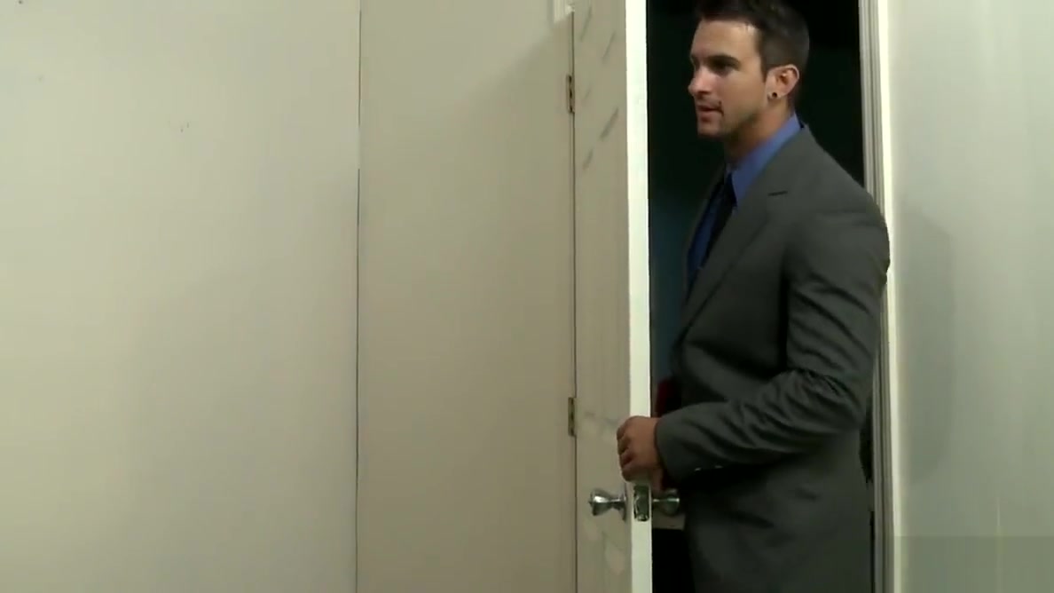 Men Over 30 Office Desk Suck and Fuck