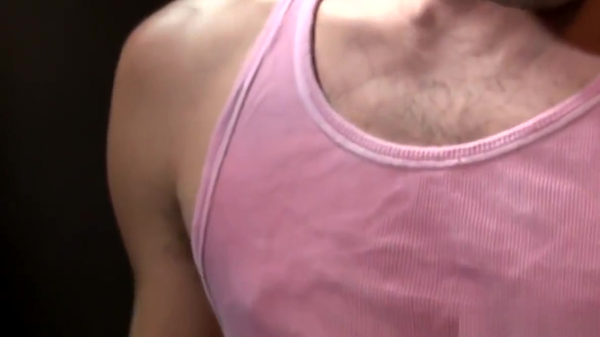 Extra Big Dicks Brett Bradly toilet Jerking Off