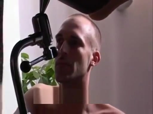 Sit in my Fisting Chair