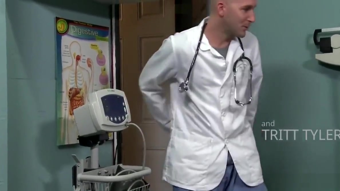 Extra Big Dicks My Doctor's A Bottom