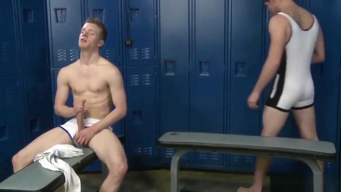 Cock Virgins Raging Locker Room Testosterone