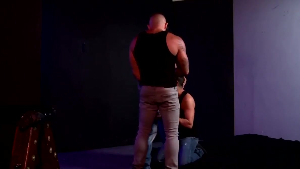 High Performance Men POV Hardcore Threesome