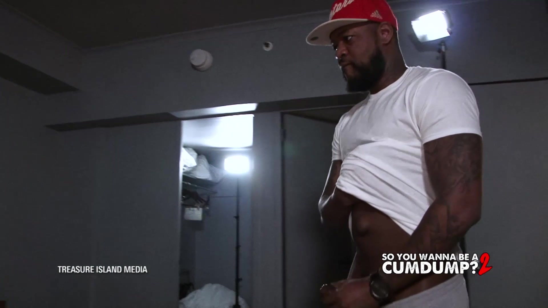 So You Wanna Be A Cum Dump 2 - Treasure Island Media