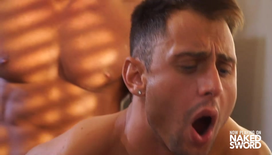 BARE: Big Dicks and Bubble Butts Sc. 1 - NakedSword Originals