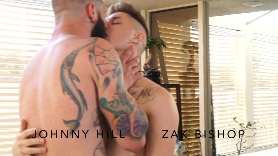 BARE: Big Dicks And Bubble Butts, Scene 4 - NakedSword Originals
