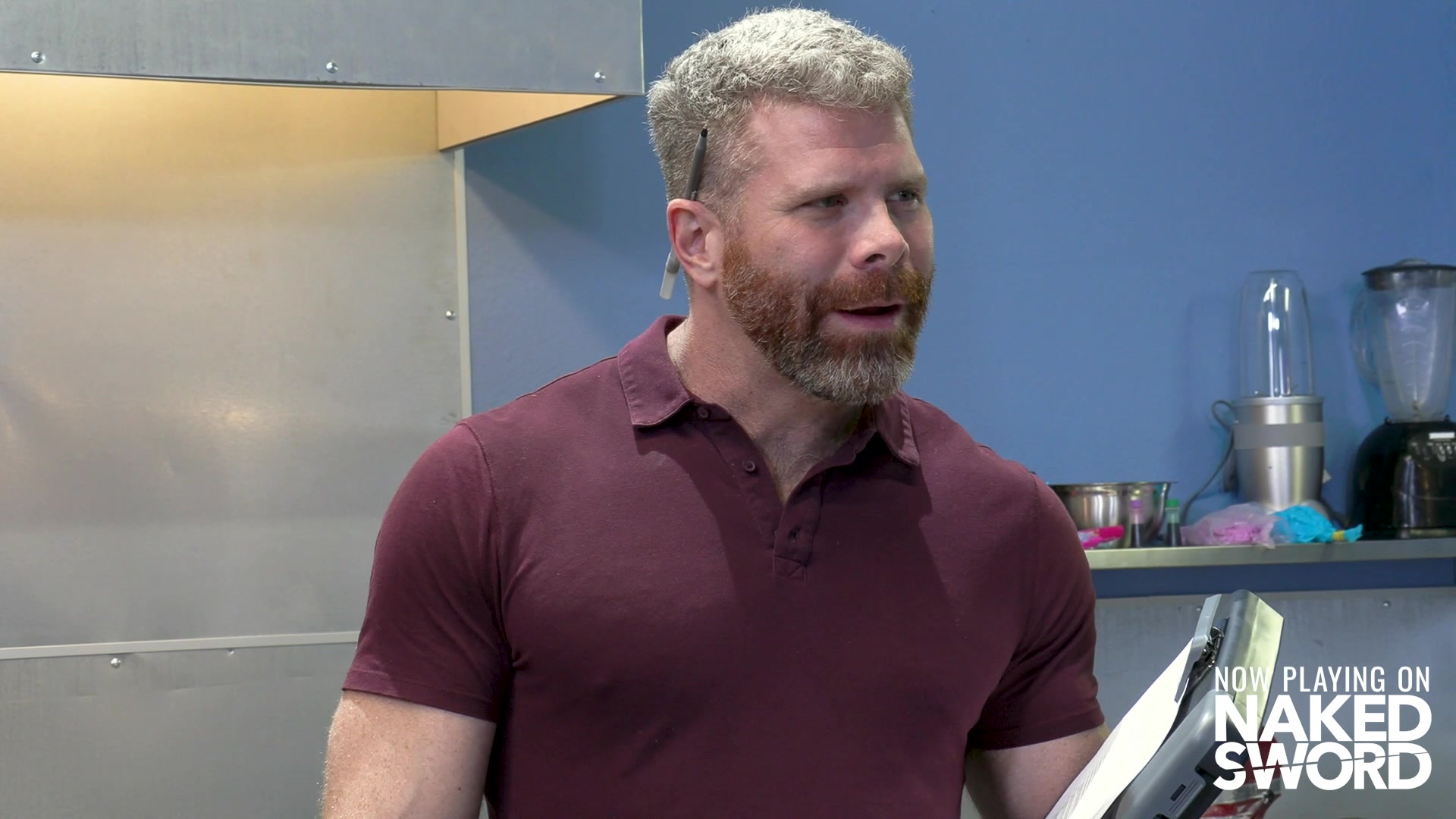 Cake Shop - Raging Stallion Studios