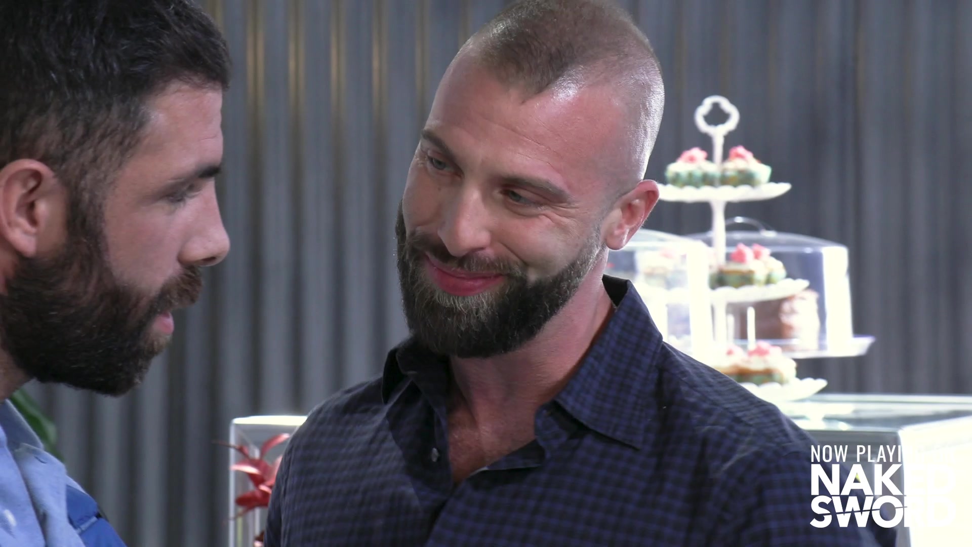 Cake Shop - Raging Stallion Studios