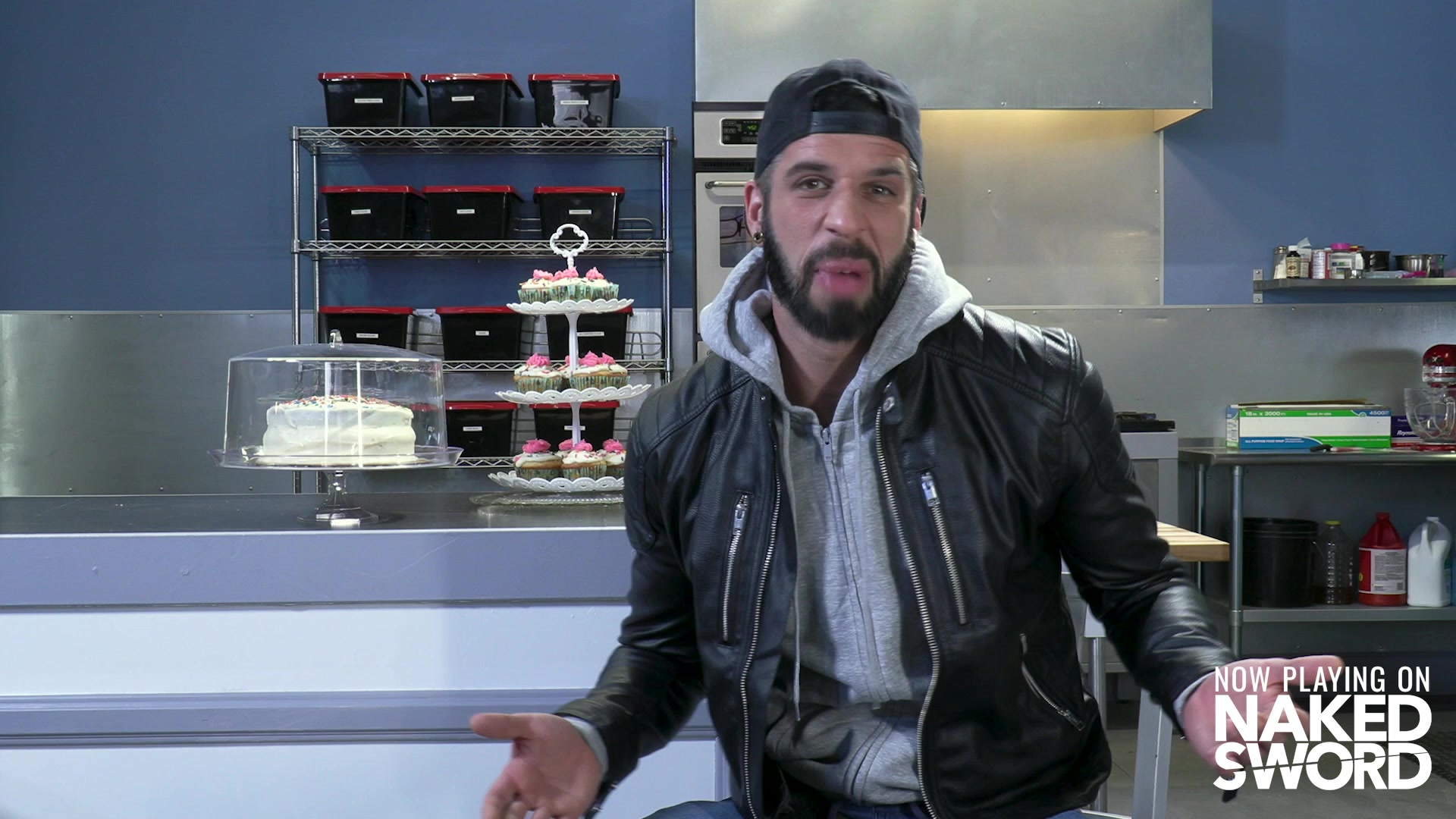 Cake Shop - Raging Stallion Studios