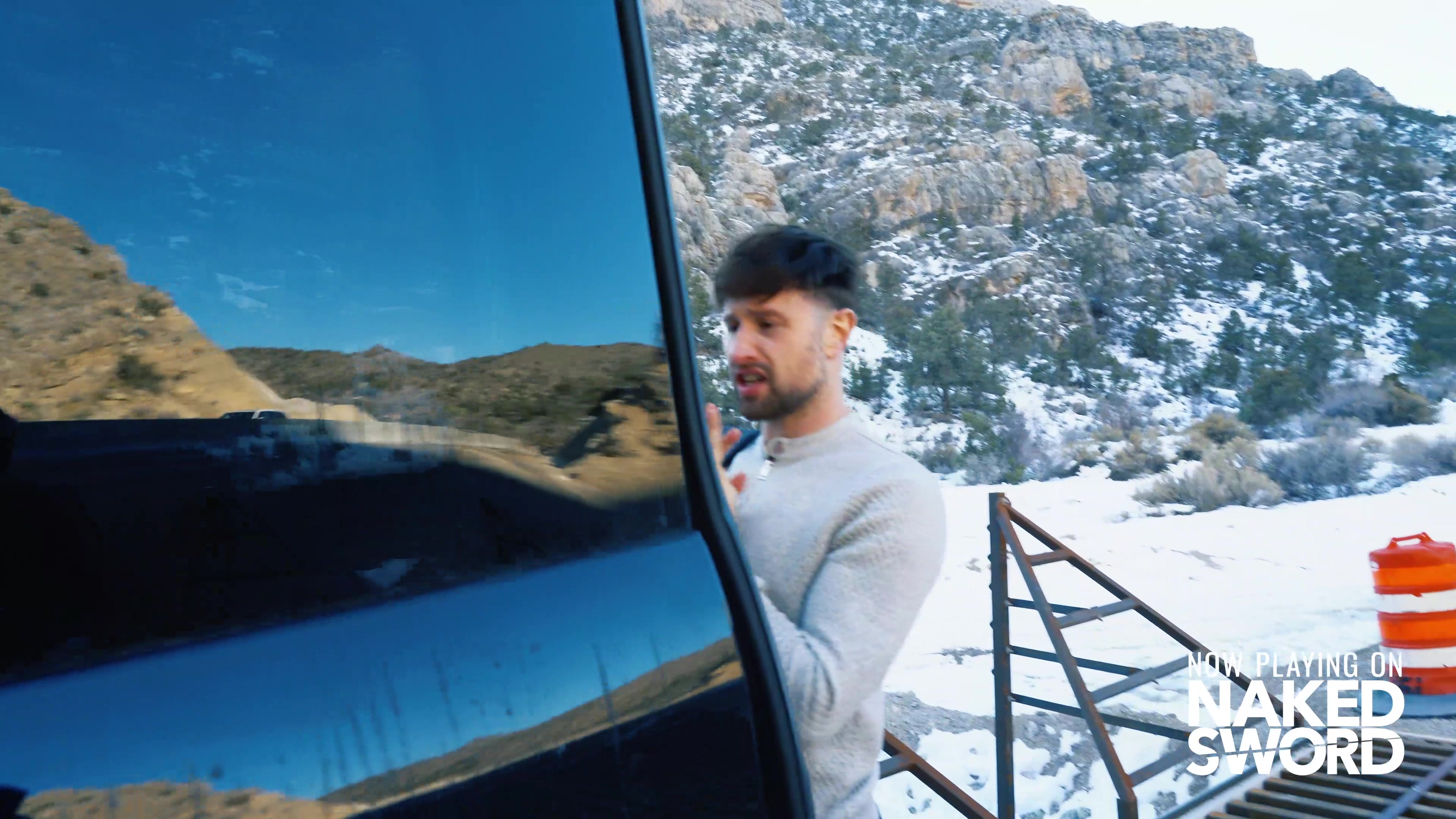 Fist Bus 2 - Raging Stallion