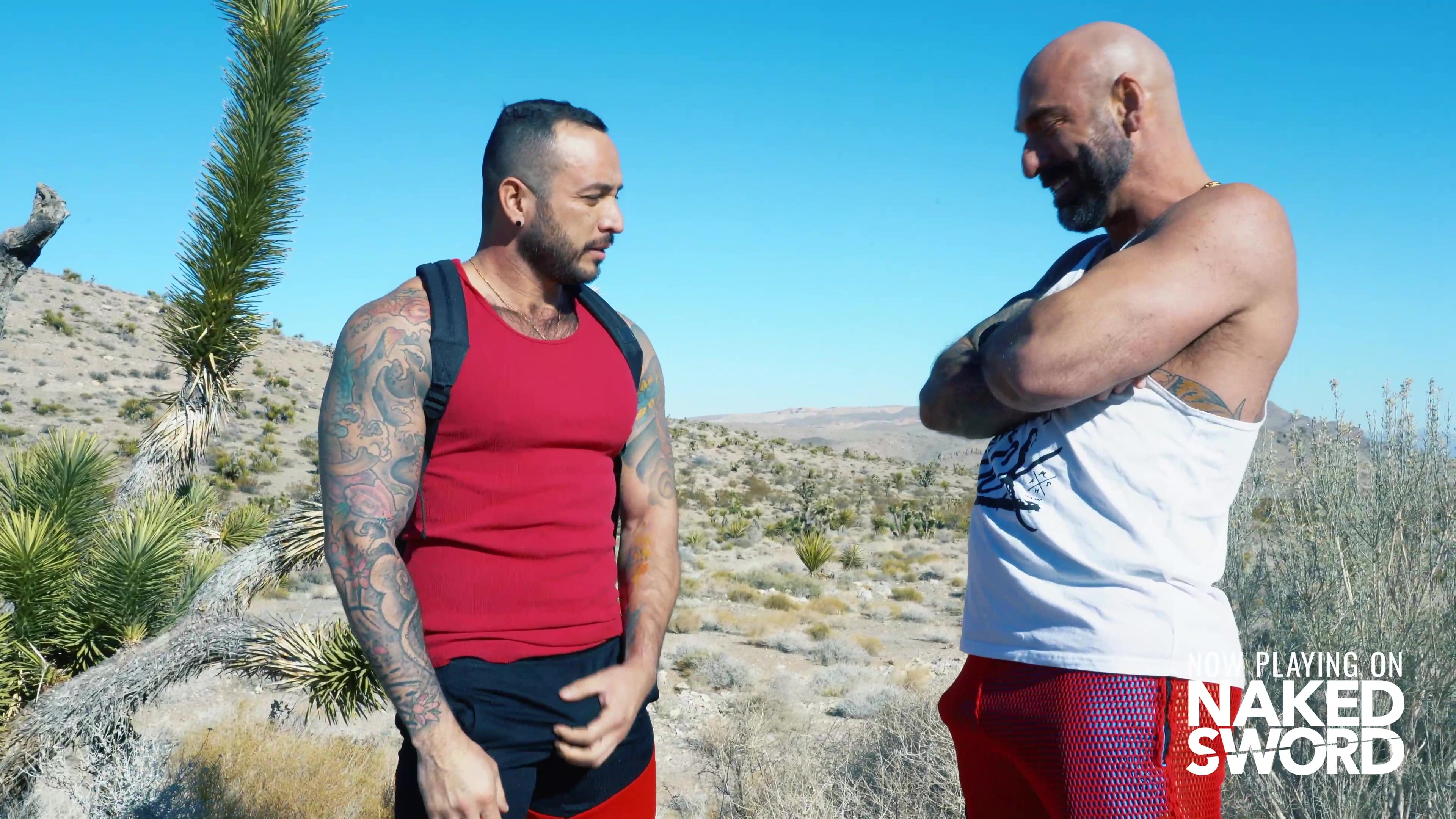 Fist Bus 2 - Raging Stallion