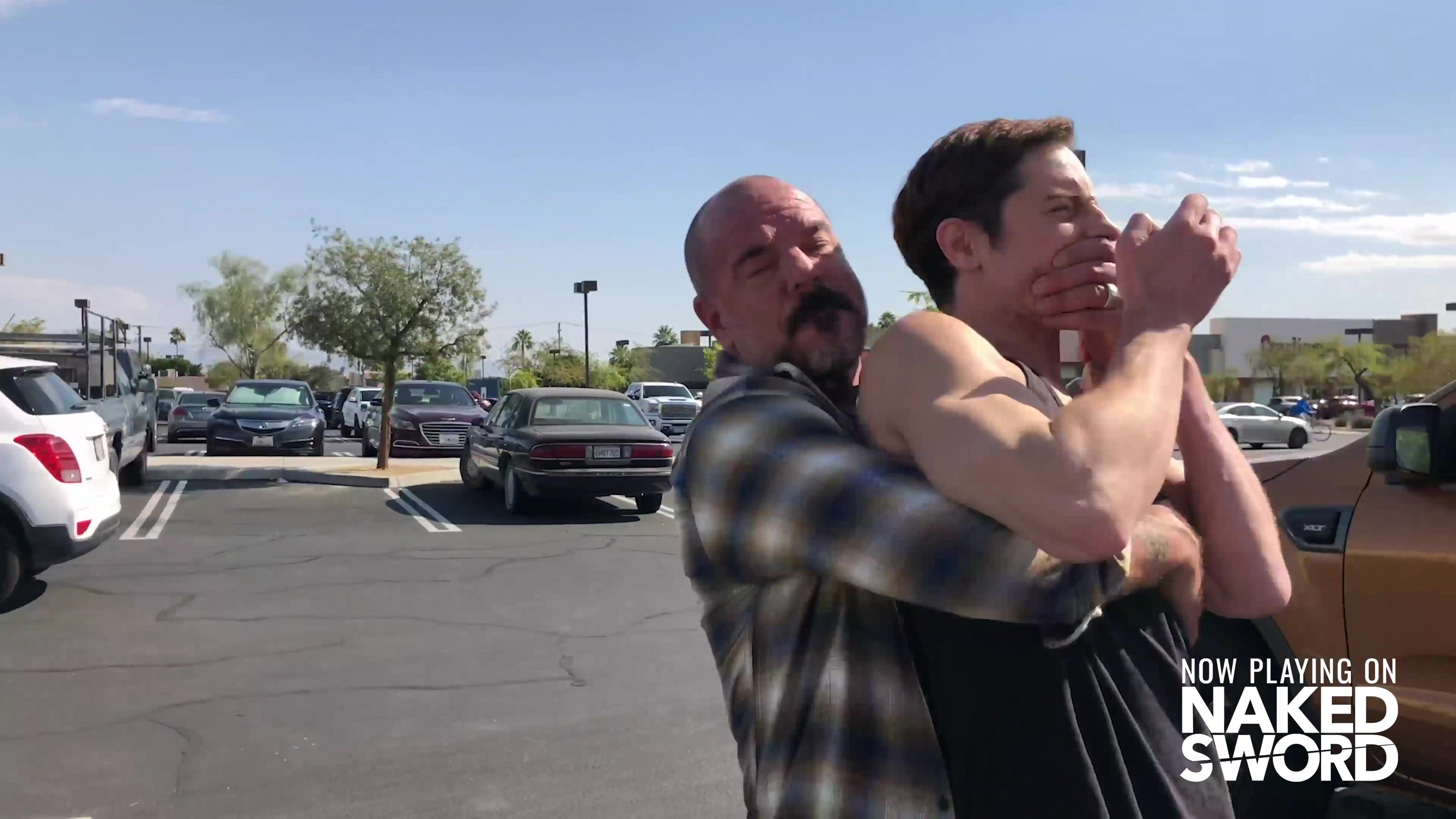 Taken - Fetish Force, Raging Stallion Studios