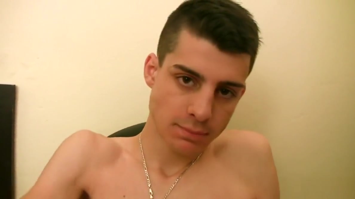 Exclusive Casting - Sexy Big Cock Boy