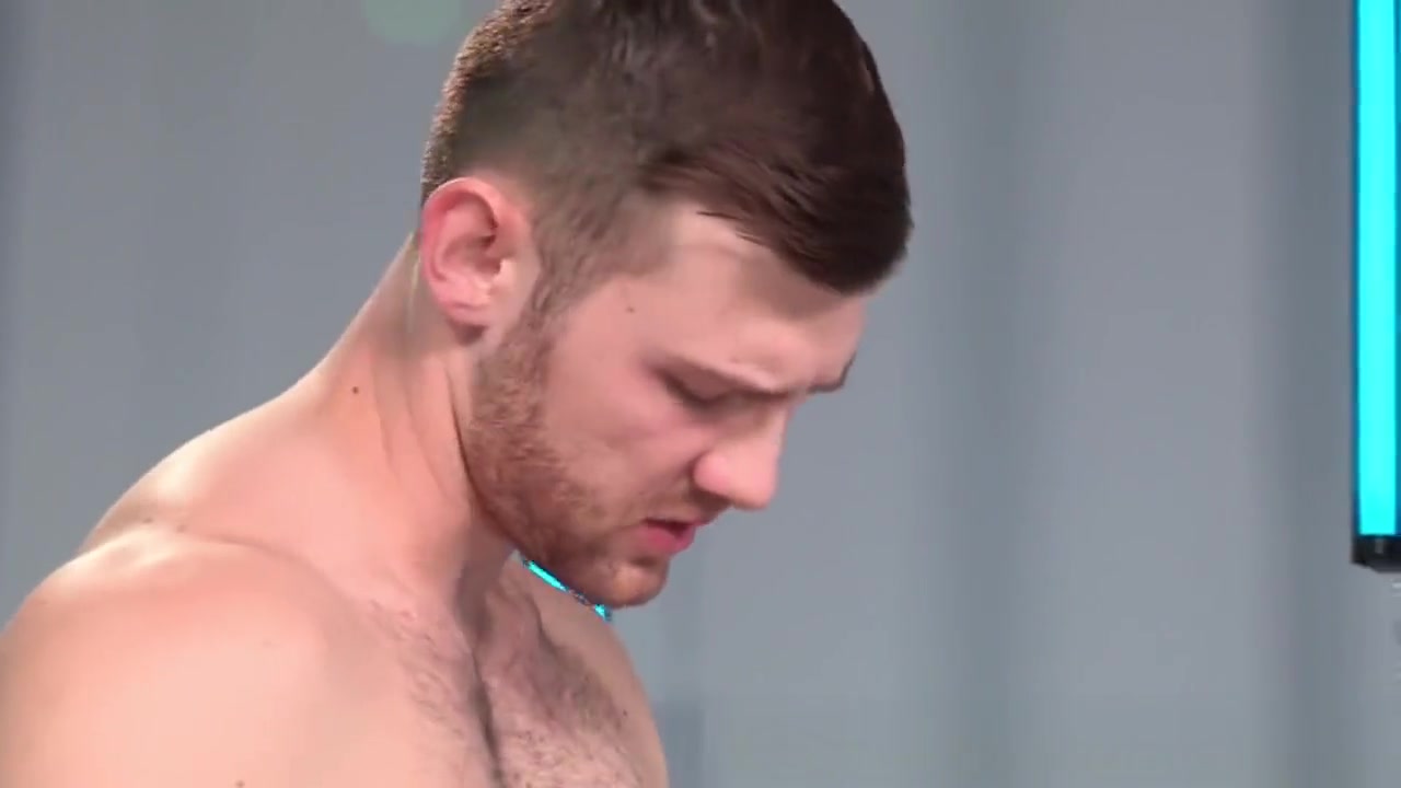 FalconStudios Jacob Peterson In Hot Jockstrap