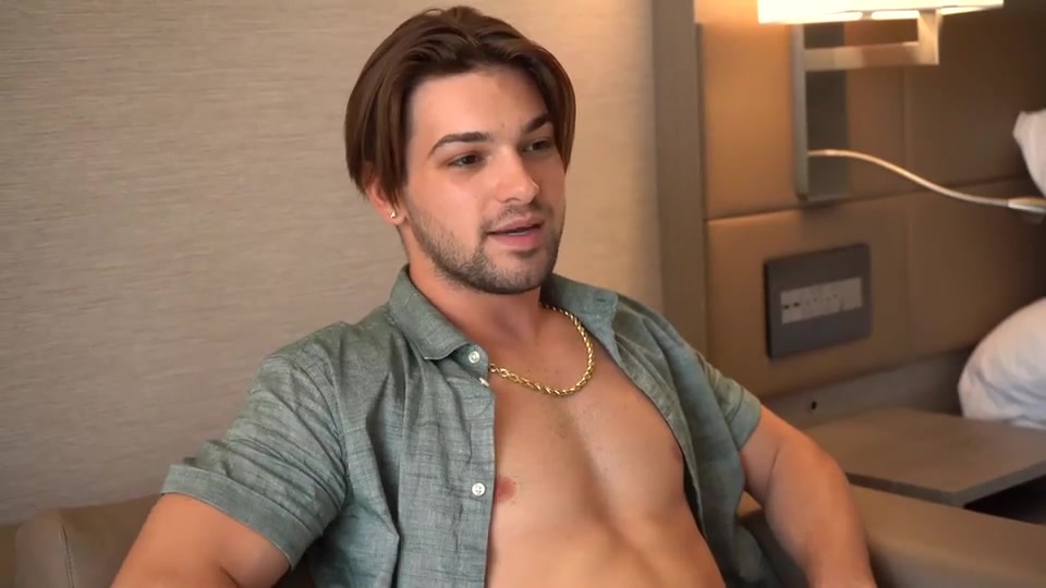 Happy Fuckin' Birthday Johnny Rapid Sc 1 - NakedSword Originals