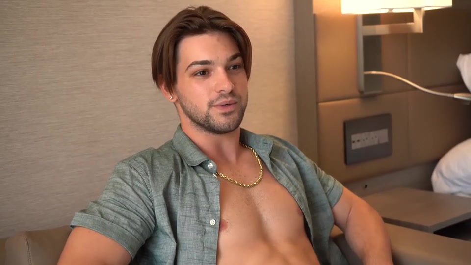 Happy Fuckin' Birthday Johnny Rapid Sc 1 - NakedSword Originals