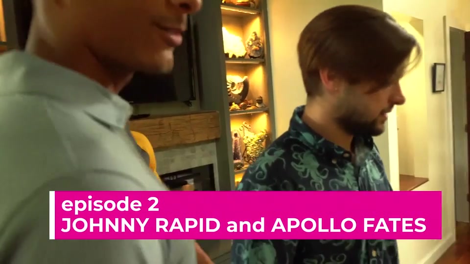 Happy Fuckin' Birthday Johnny Rapid Sc 2 - NakedSword Originals