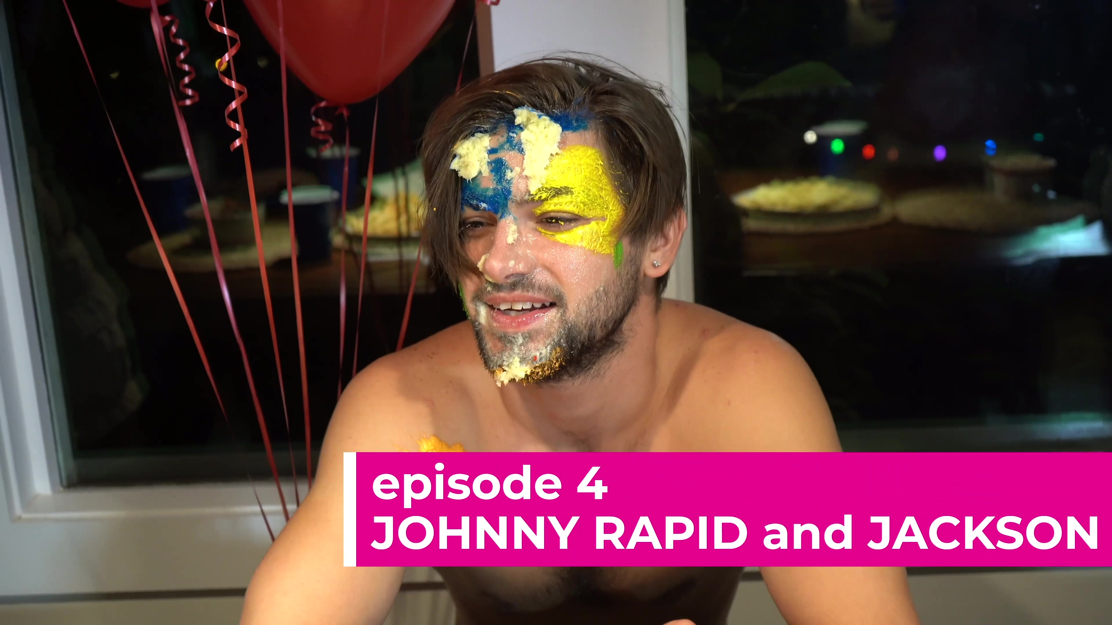 Happy Fuckin' Birthday Johnny Rapid Sc 4 - NakedSword Originals