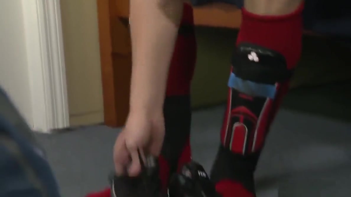 Cock Virgins Jason Ackles Getting Rid Of Hard On