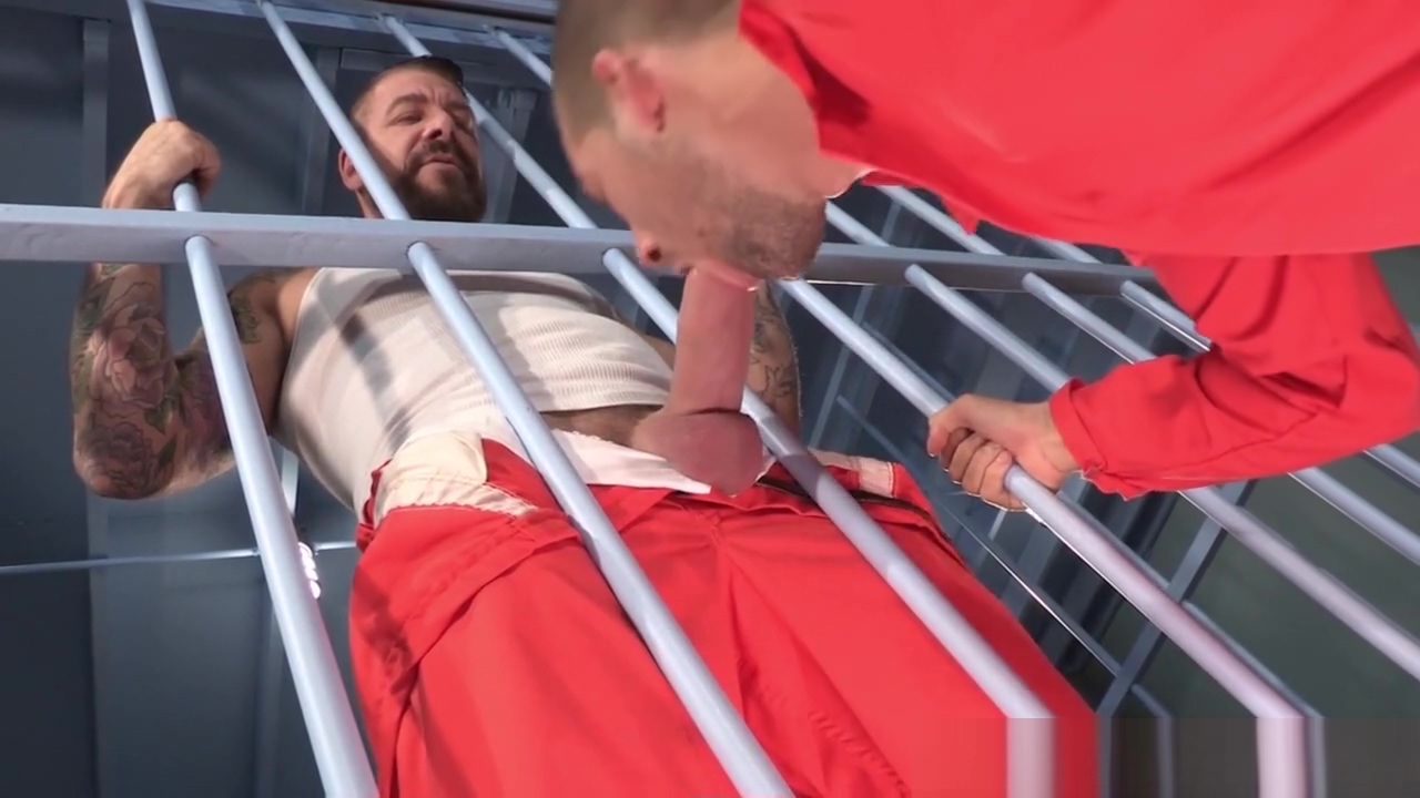 HotHouse Stiff Cocks In Prison