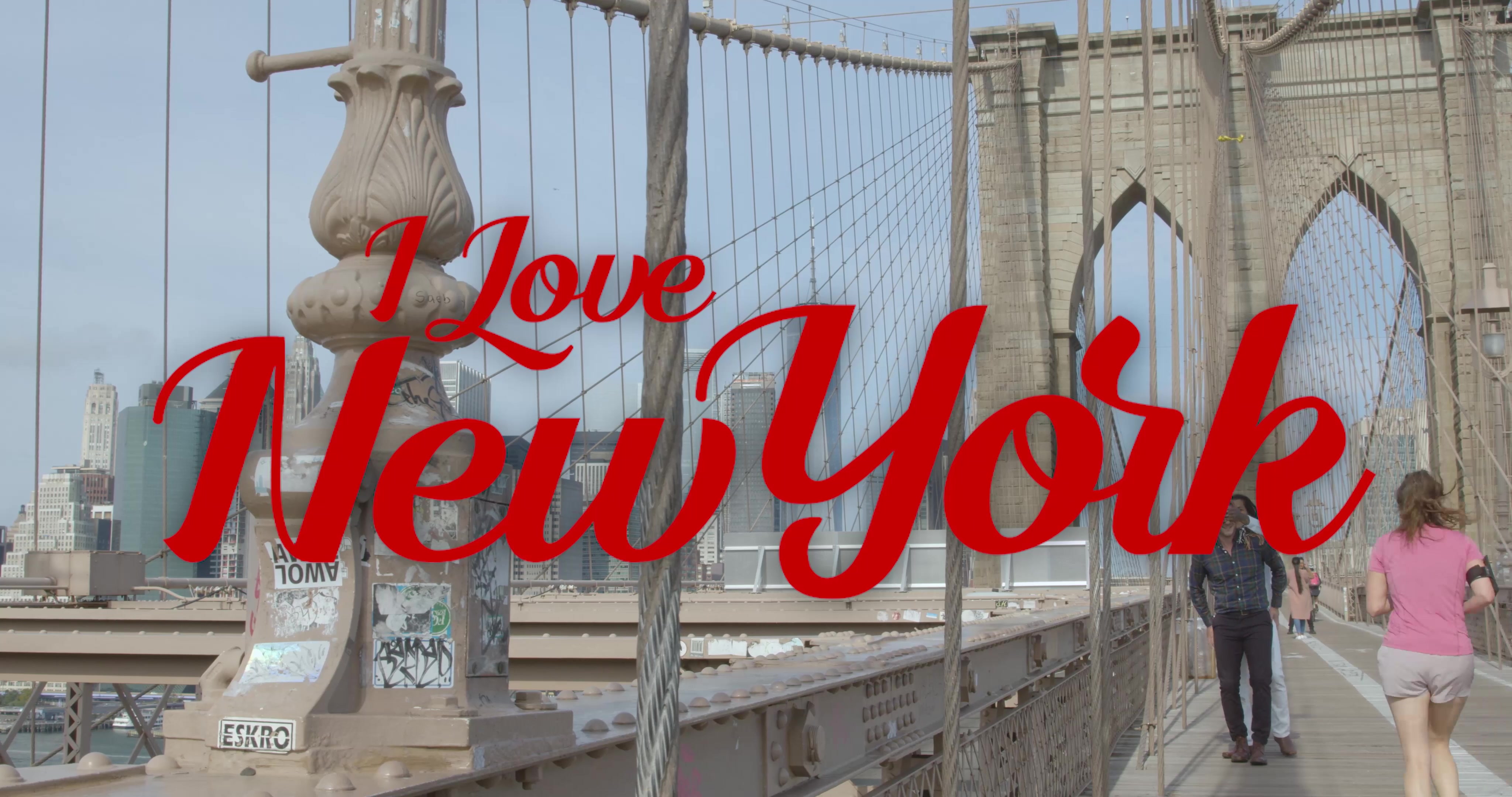 I Love New York Sc 2 - NakedSword Originals