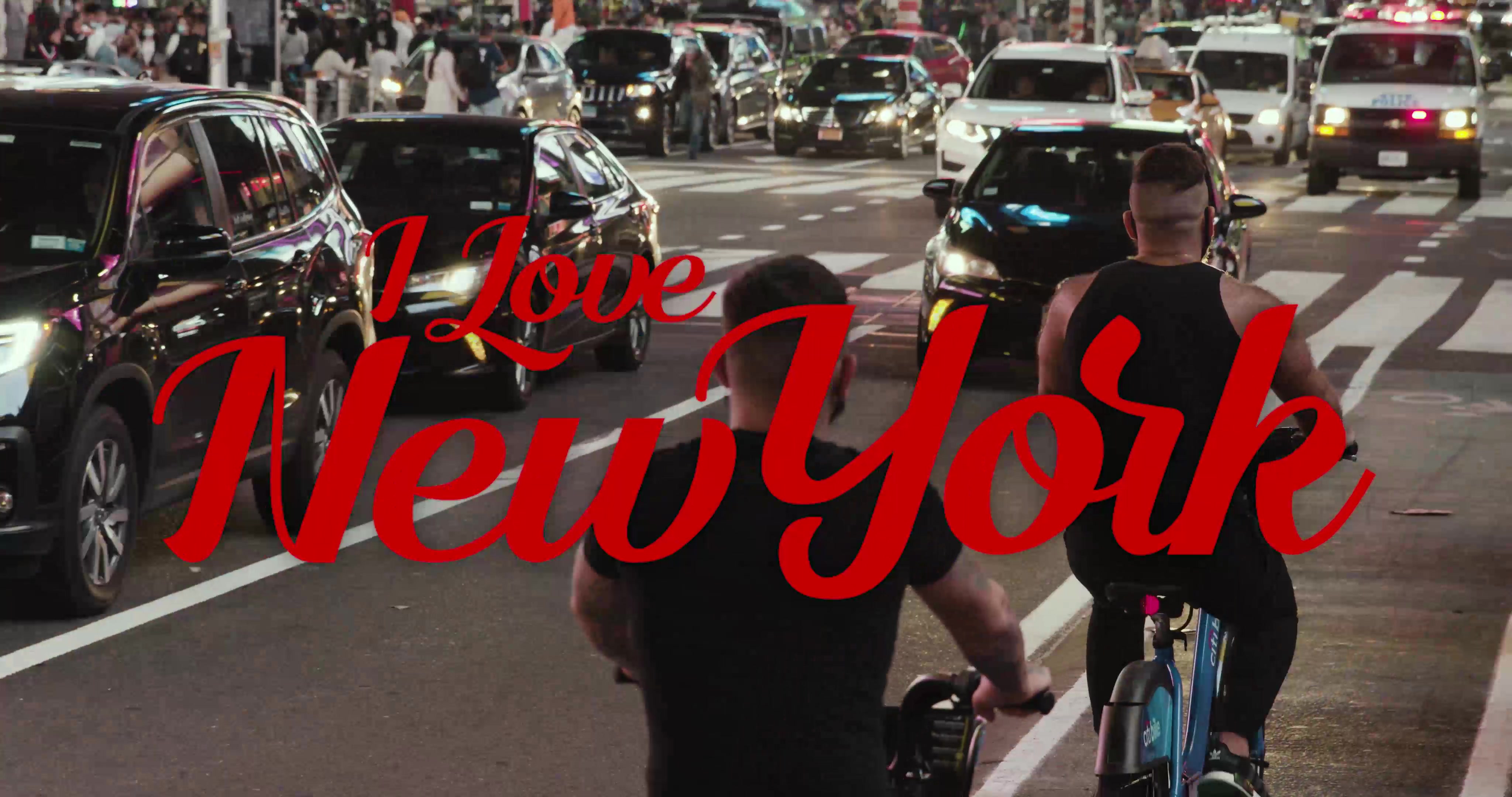 I Love New York Sc 3 - NakedSword Originals