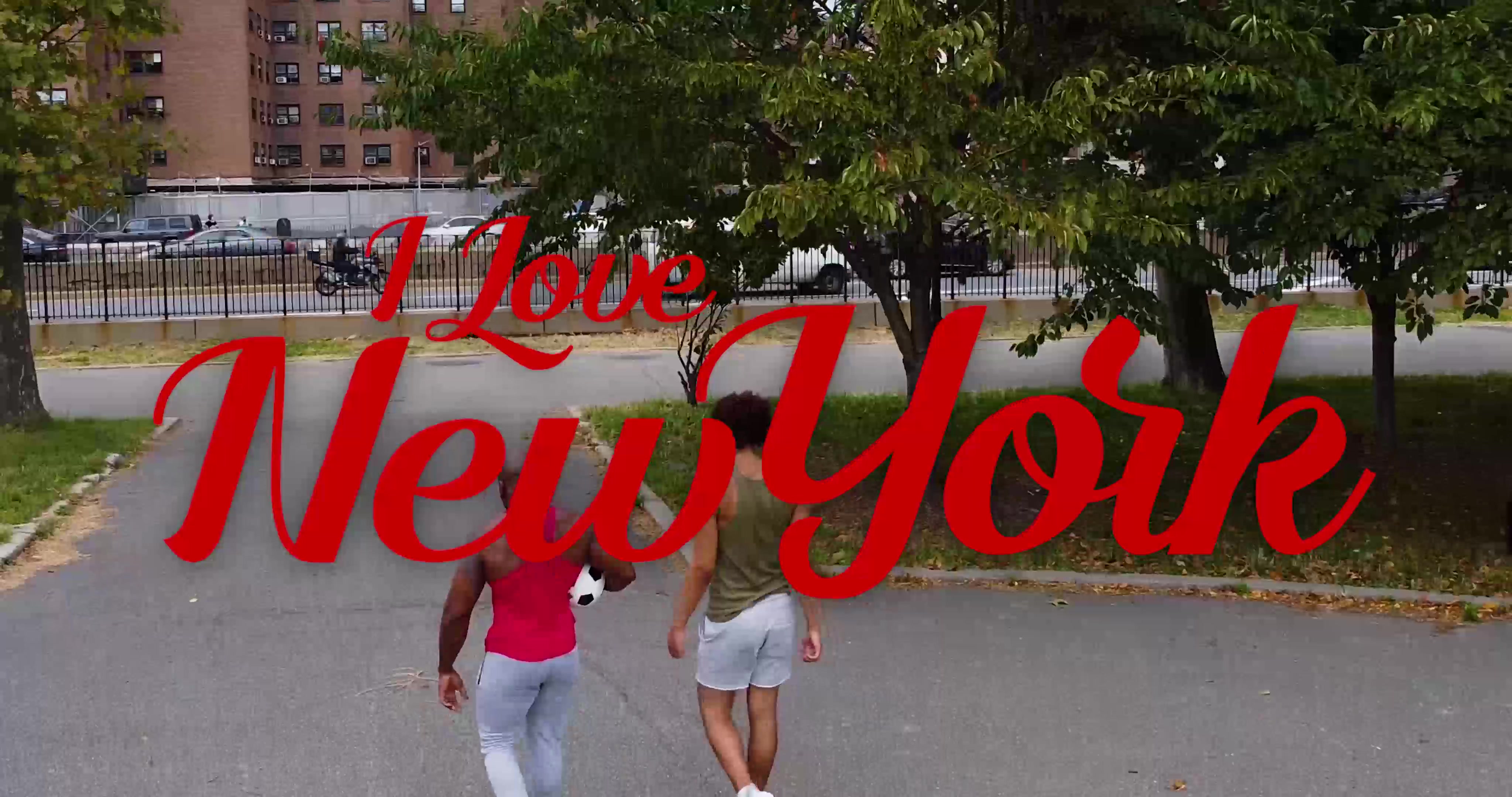 I Love New York Sc 4 - NakedSword Originals