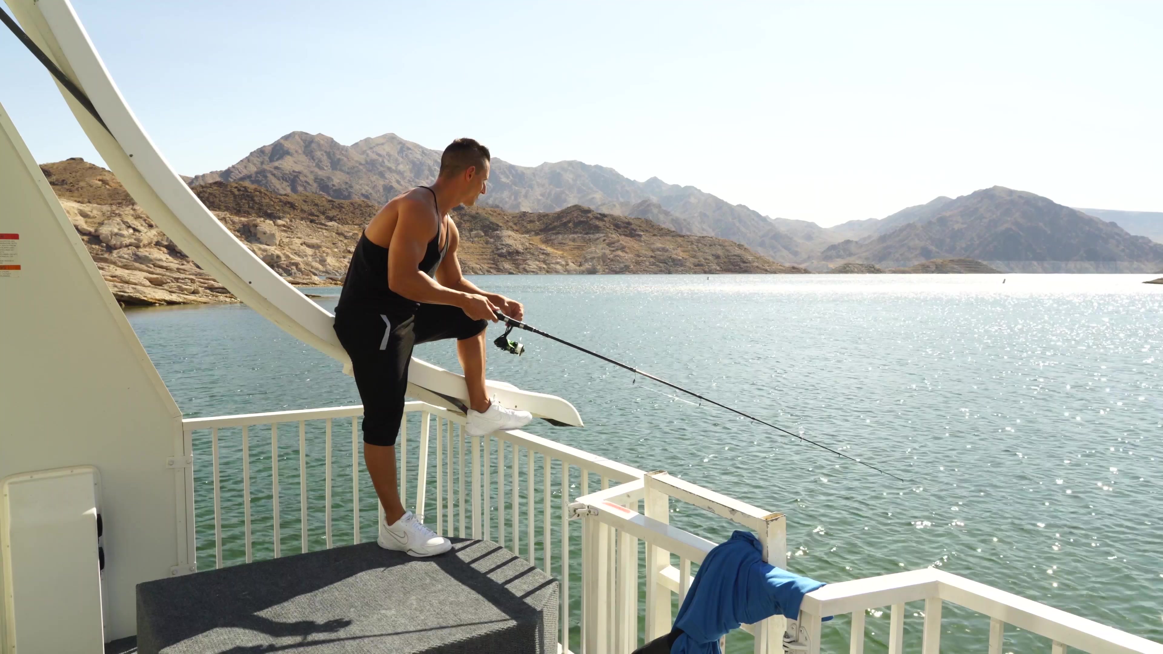 Lake Need Scene 3 - NakedSword Originals