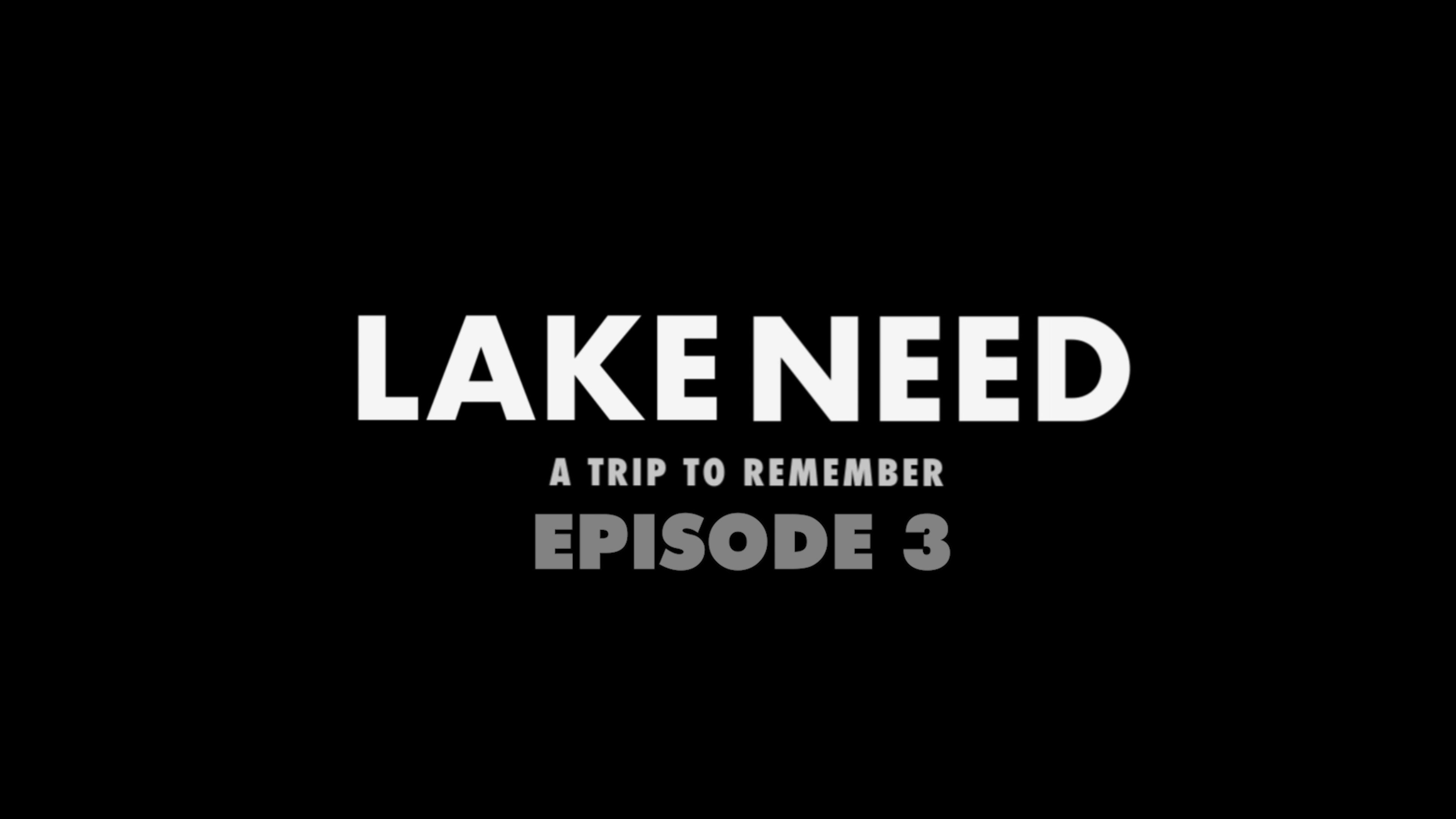 Lake Need Scene 3 - NakedSword Originals