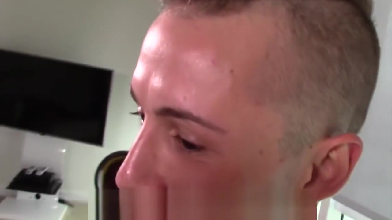 GayCastings - Casting Agent Gets Sean Christopher To Take His Cock