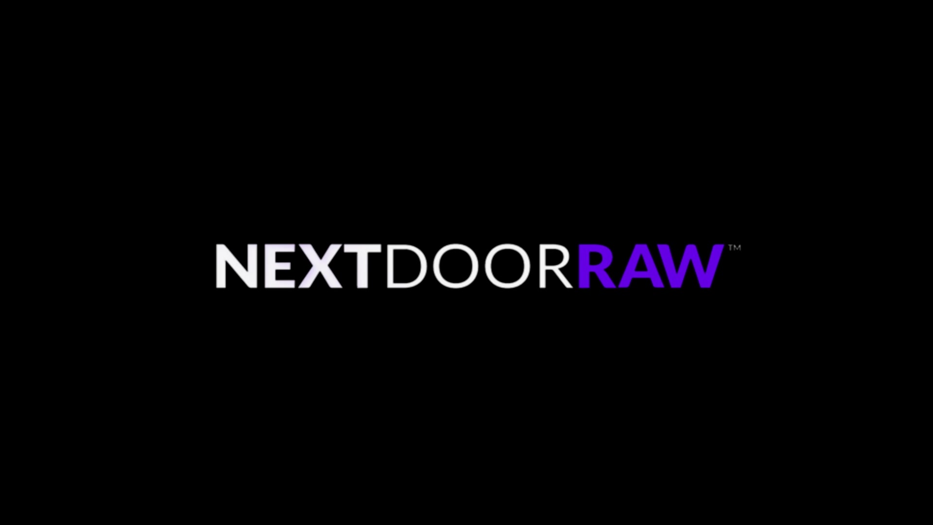 All Under The Table - Next Door Raw