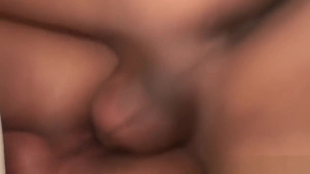 Barebacked asian doctor tastes patients cum