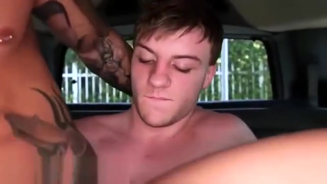 Old man massage young boy gay porn Excited To Be On The Baitbus