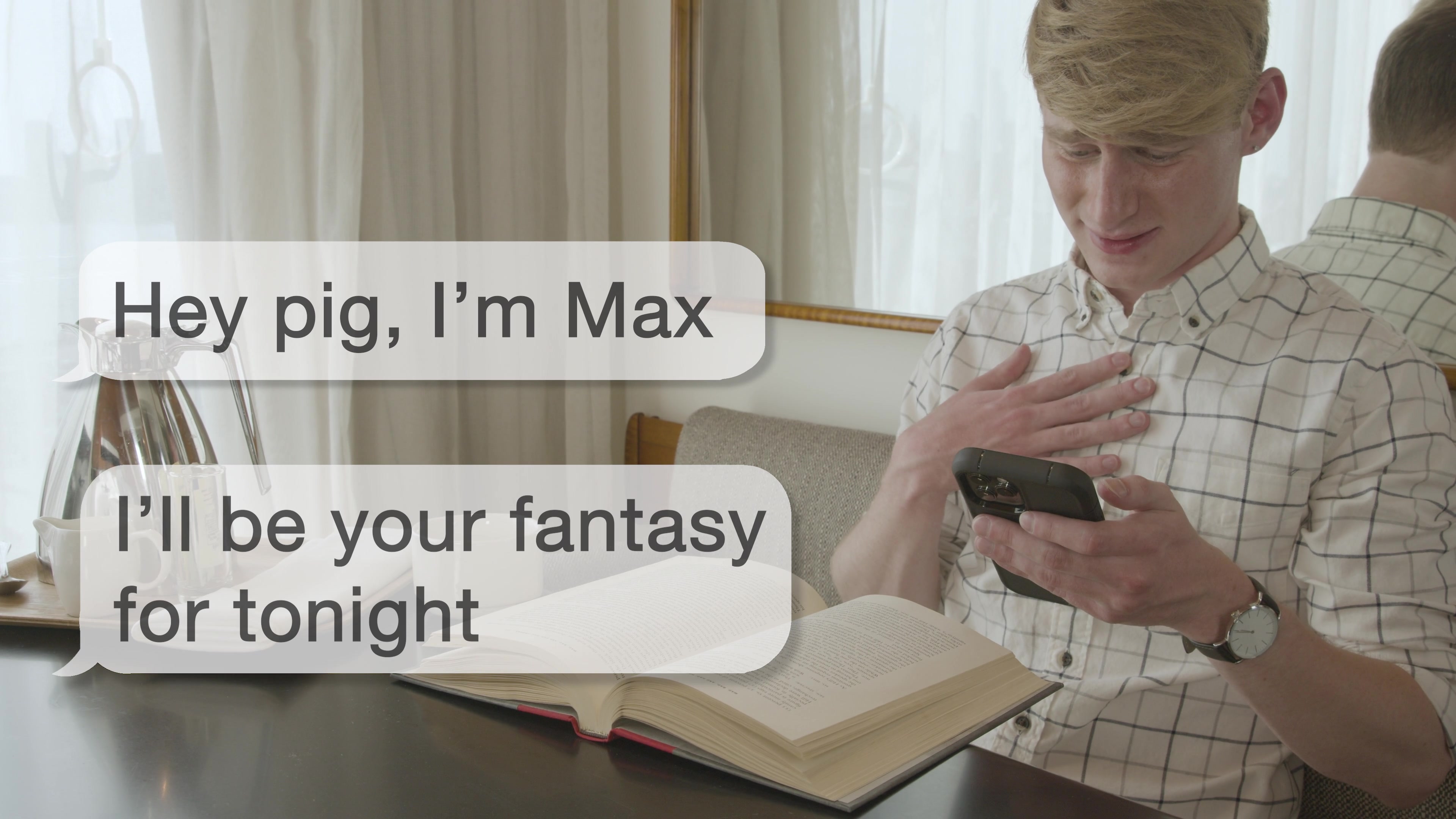 Best Sex Ever Sc 3 - NakedSword Originals