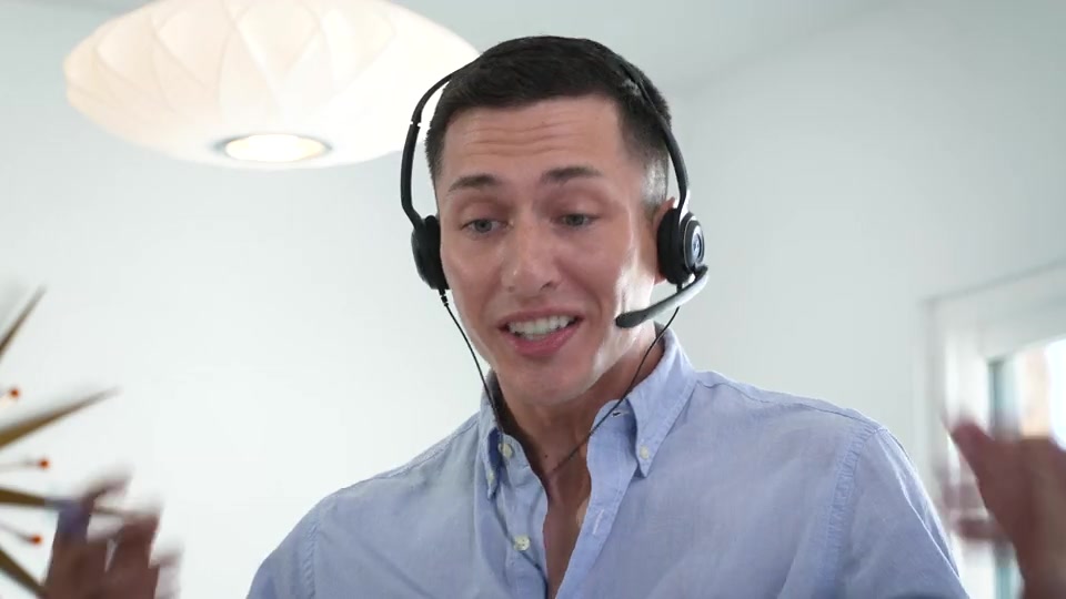 Work From Home - Falcon Studios