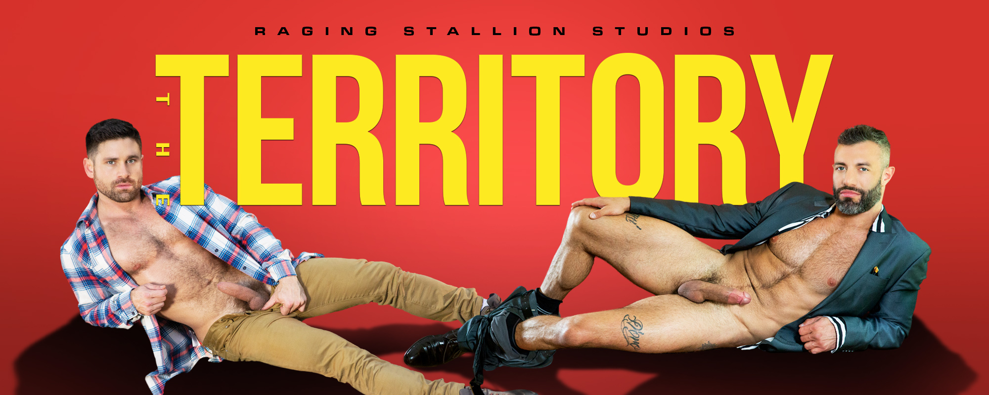 The Territory - Raging Stallion
