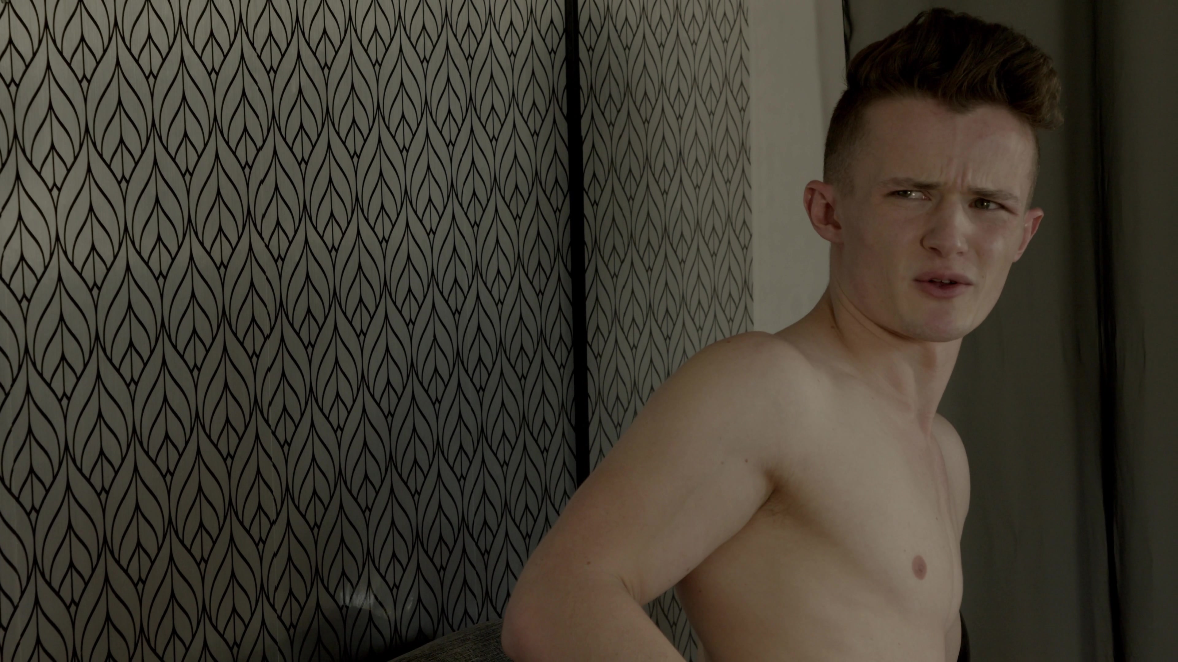 Train My Hole Sc 3 - NakedSword Originals