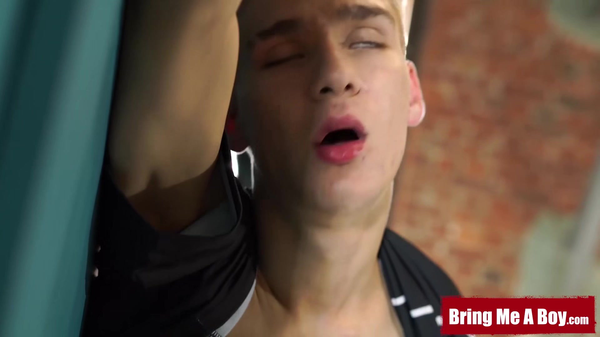 BRINGMEABOY Twinks George Hanskey And Christian Hermes Breed