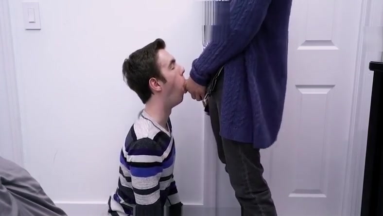 FamilyDick - Irresponsible Taught A Hard Anal Lesson By His Hung Step Daddy