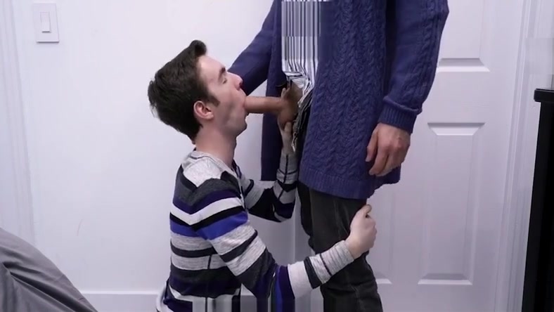 FamilyDick - Irresponsible Taught A Hard Anal Lesson By His Hung Step Daddy