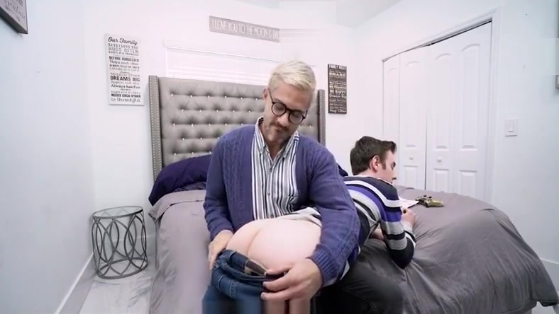 FamilyDick - Irresponsible Taught A Hard Anal Lesson By His Hung Step Daddy