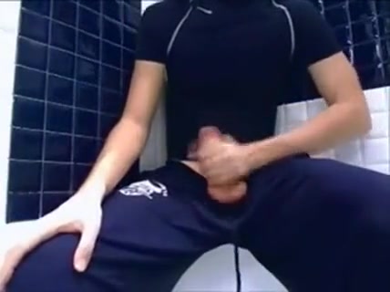 Jerk Off In The Shower