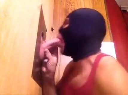 Big Cock Gloryhole Oral Fun