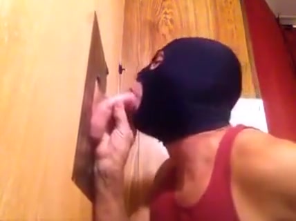 Big Cock Gloryhole Oral Fun