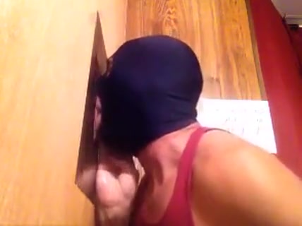 Big Cock Gloryhole Oral Fun