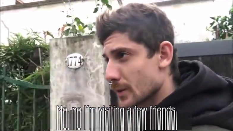 Young Amateur Straight Latino From Vicente Lopez Has Sex For Cash With Gay Filmmaker POV
