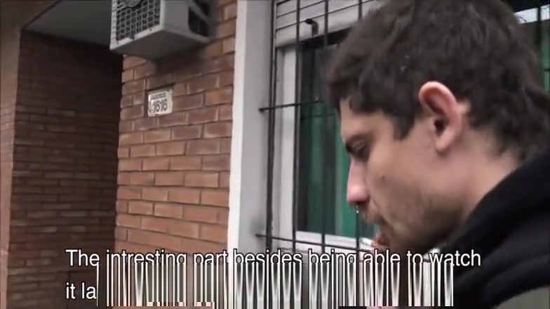 Young Amateur Straight Latino From Vicente Lopez Has Sex For Cash With Gay Filmmaker POV